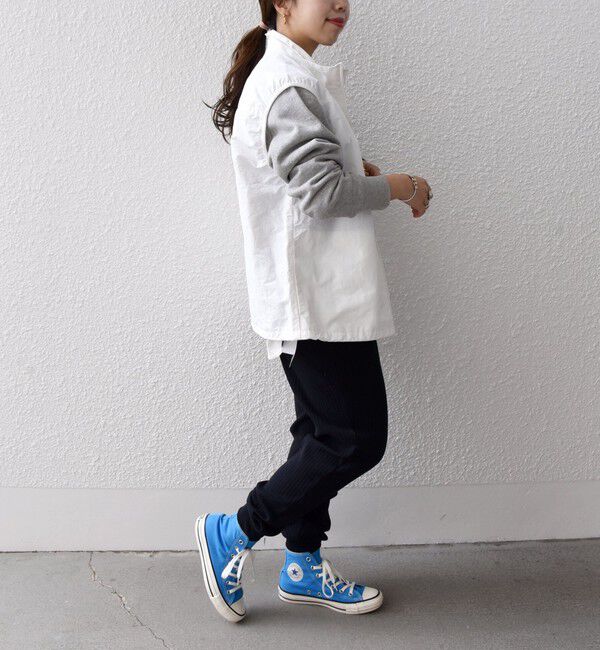 SHIPS any「【SHIPS any別注】ALTUS MOUNTAIN GEAR:〈洗濯機可能〉ナイロン ベスト」|ベスト・ジレ|