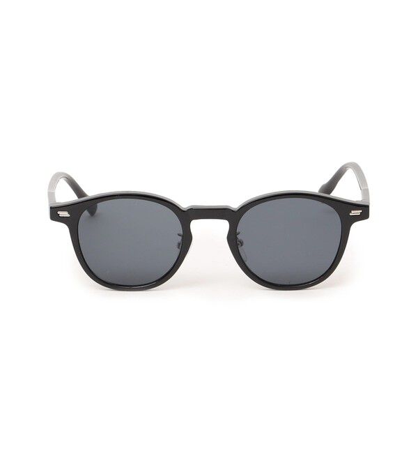 SHIPS any「SHIPS any: サングラス ボストン◇」|サングラス|ブラック