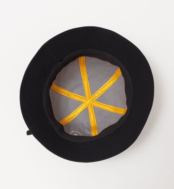 SHIPS「【SHIPS別注】halo commodity: FAULT NYLON」|ハット|