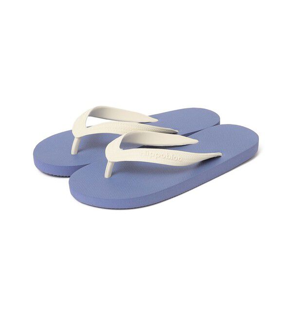 SHIPS KIDS「Hippobloo:22cm / BEACH SANDAL」|サンダル|ダークラベンダー