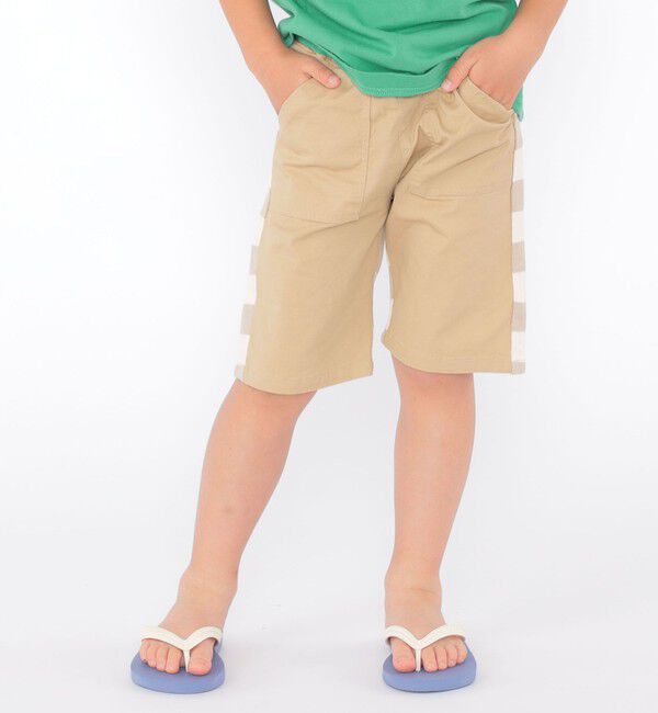 SHIPS KIDS「Hippobloo:22cm / BEACH SANDAL」|サンダル|