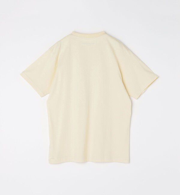 SHIPS「SHIPS: KILLIMAN JAH LOW WORKS コラージュ プリント Tシャツ」|Tシャツ・カットソー|