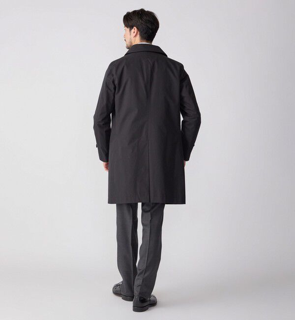 SHIPS「SHIPS: 23FW オルメテックス ステンカラー コート」|ステンカラーコート|