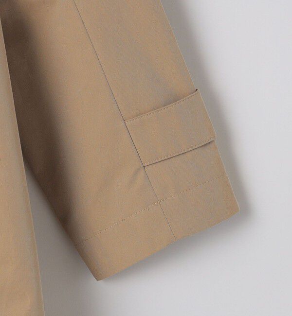 SHIPS「SHIPS: 23FW オルメテックス ステンカラー コート」|ステンカラーコート|