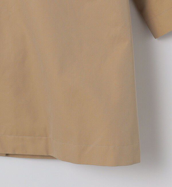 SHIPS「SHIPS: 23FW オルメテックス ステンカラー コート」|ステンカラーコート|