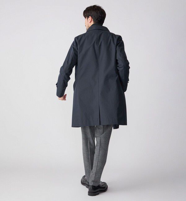 SHIPS「SHIPS: 23FW オルメテックス ステンカラー コート」|ステンカラーコート|