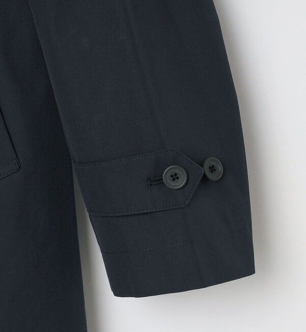 SHIPS「SHIPS: 23FW オルメテックス ステンカラー コート」|ステンカラーコート|