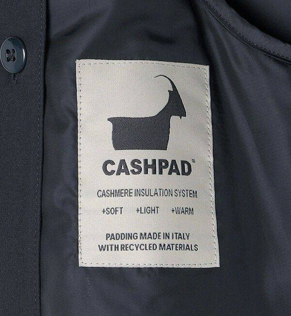 SHIPS「SHIPS: 23FW オルメテックス ステンカラー コート」|ステンカラーコート|