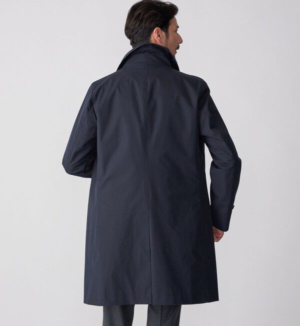 SHIPS「SHIPS: 23FW オルメテックス ステンカラー コート」|ステンカラーコート|