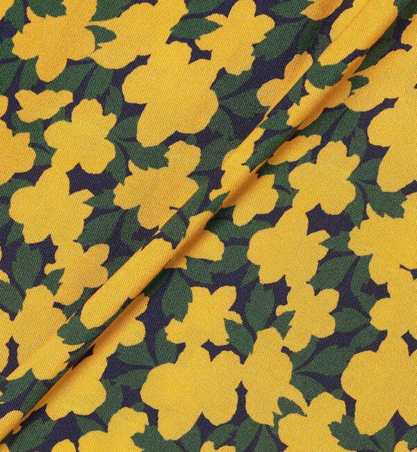 SHIPS any「SHIPS any: SPRINTEX フラワー サーキュラー スカート」|スカート|