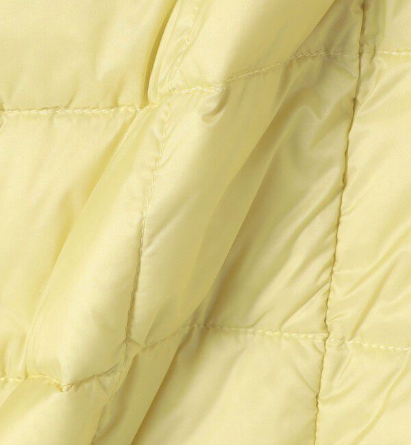 SHIPS any「《一部追加予約》TAION:〈手洗い可能〉インナー ショート ダウン ジャケット 24FW」|ダウン|