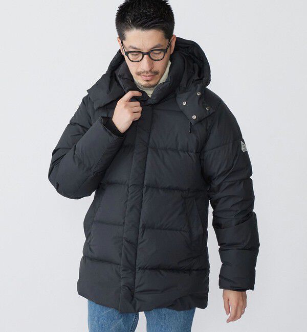 SHIPS「【SHIPS 別注】 PYRENEX: EX BELFORT LT SHELL ベルフォール」|ダウン|