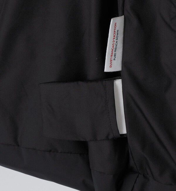 SHIPS「【SHIPS 別注】 PYRENEX: EX BELFORT LT SHELL ベルフォール」|ダウン|