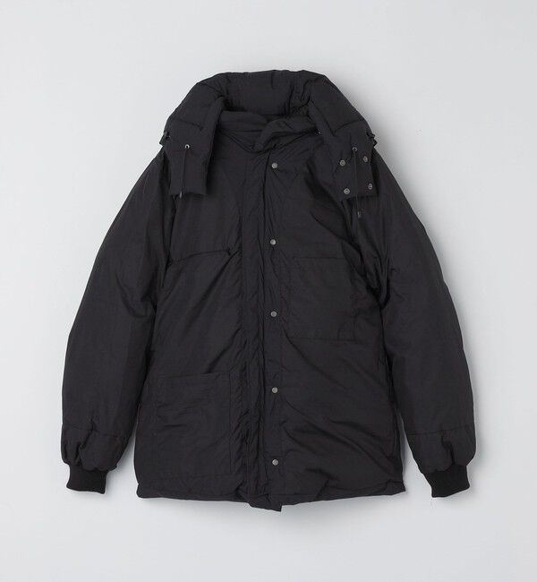 SHIPS「【SHIPS 別注】 PYRENEX: EX BELFORT LT SHELL ベルフォール」|ダウン|