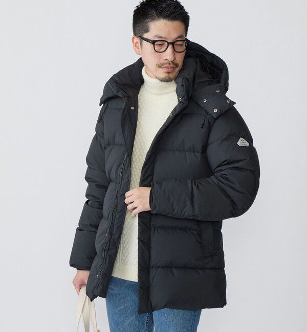 SHIPS「【SHIPS 別注】 PYRENEX: EX BELFORT LT SHELL ベルフォール」|ダウン|