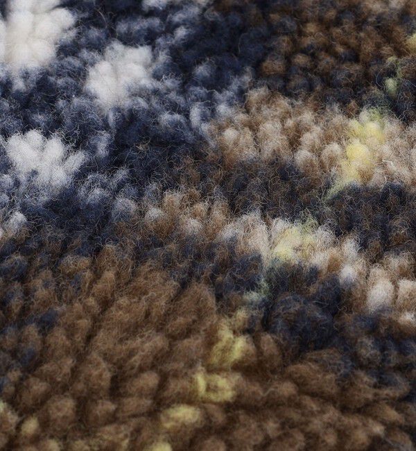 SHIPS KIDS「SHIPS KIDS:チェック ボア マフラー」|マフラー|