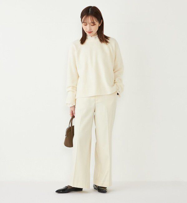 SHIPS Colors 「SHIPS Colors:〈洗濯機可能〉起毛TR マリン パンツ2◇」|その他|