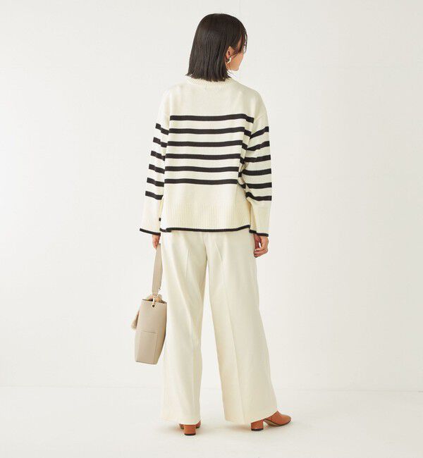 SHIPS Colors 「SHIPS Colors:〈洗濯機可能〉起毛TR マリン パンツ2◇」|その他|