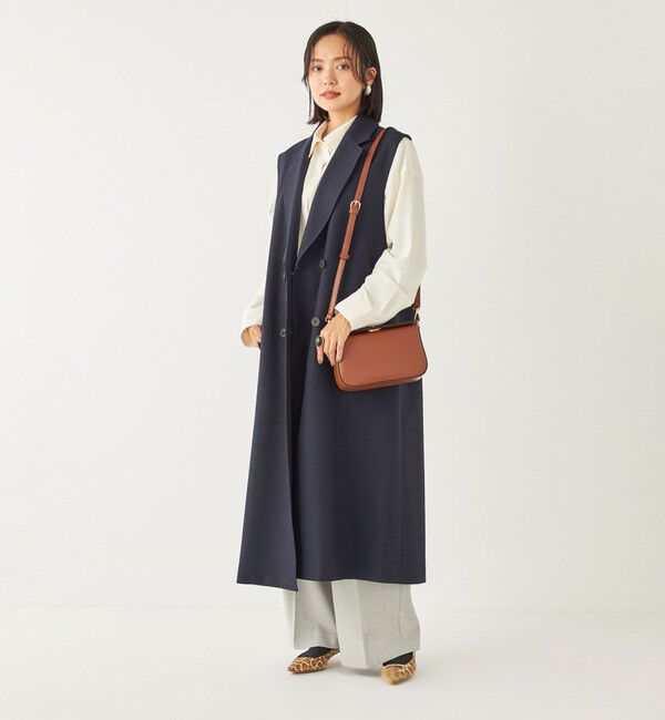 SHIPS Colors 「SHIPS Colors:〈洗濯機可能〉起毛TR マリン パンツ2◇」|その他|