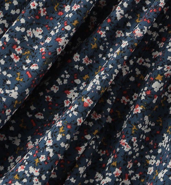 SHIPS Colors 「SHIPS Colors:フラワー プリント ガウチョパンツ(80~130cm)」|キュロット|