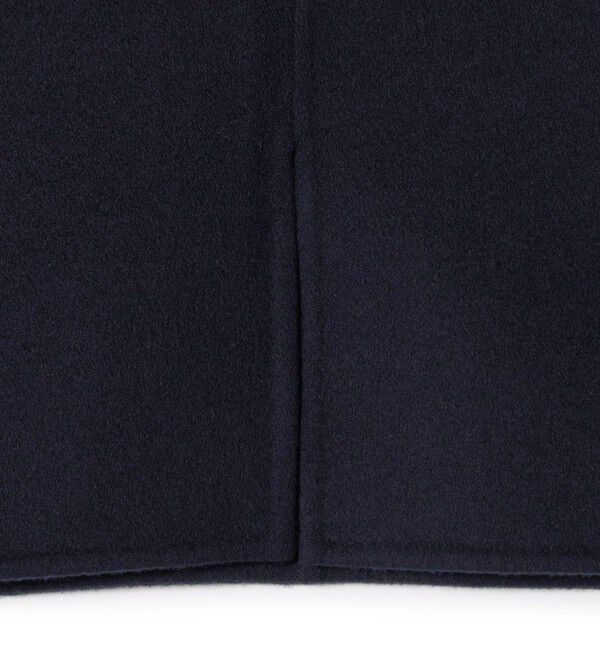 SHIPS for women「SUPER140 ジーロンウール オーバー ベスト 2」|ベスト・ジレ|