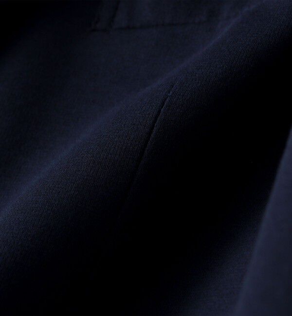 SHIPS KIDS「SHIPS KIDS:110～130cm / ポンチ ダブル ジャケット」|テーラードジャケット|