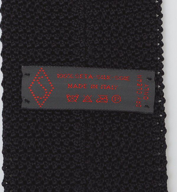 SHIPS「SOZZI: シルク ニット タイ」|ネクタイ・蝶ネクタイ|