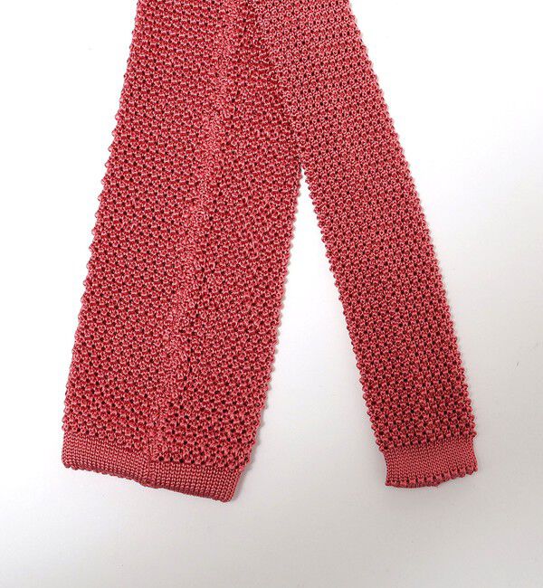 SHIPS「SOZZI: シルク ニット タイ」|ネクタイ・蝶ネクタイ|