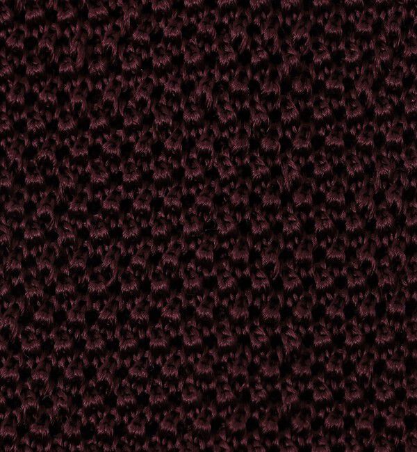 SHIPS「SOZZI: シルク ニット タイ」|ネクタイ・蝶ネクタイ|