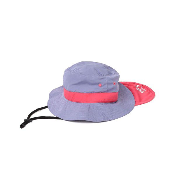 SHIPS Colors 「SHIPS Colors:〈手洗い可能〉サファリ ハット」|ハット|