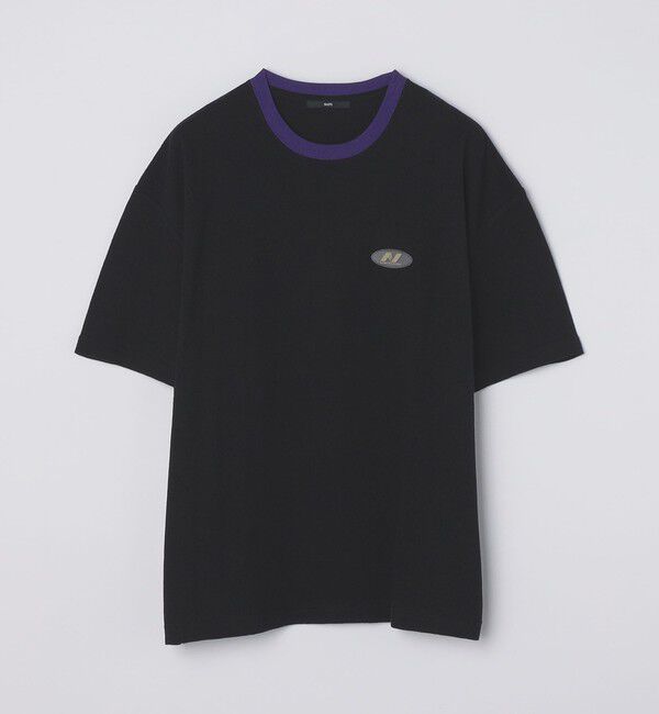 SHIPS「SHIPS: コットン クレープ クルーネック Tシャツ」|Tシャツ・カットソー|