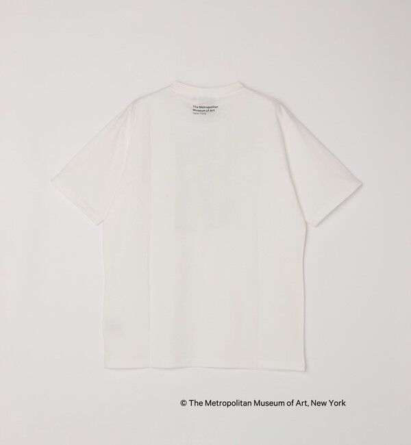 SHIPS Colors 「SHIPS Colors:THE MET コラボ プリントTシャツ」|Tシャツ・カットソー|