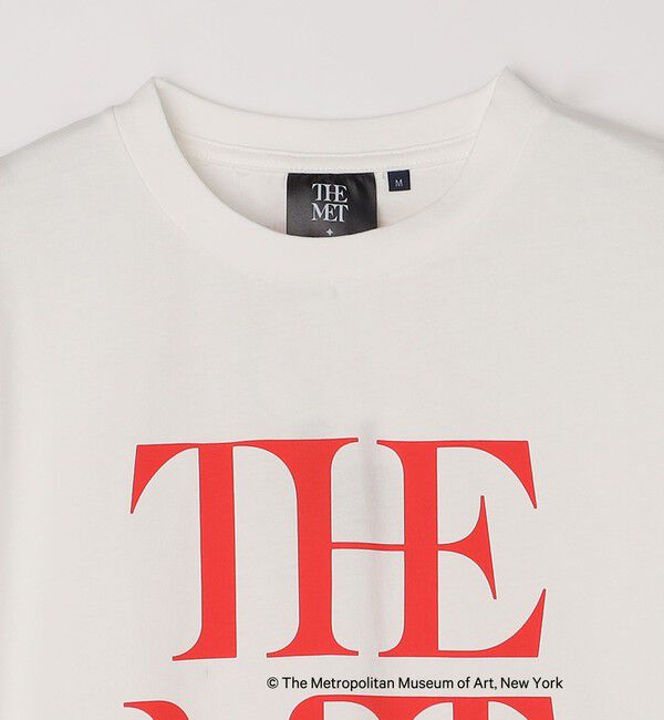 SHIPS Colors 「SHIPS Colors:THE MET コラボ プリントTシャツ」|Tシャツ・カットソー|