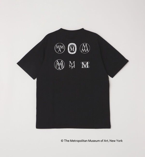 SHIPS Colors 「SHIPS Colors:THE MET コラボ プリントTシャツ」|Tシャツ・カットソー|
