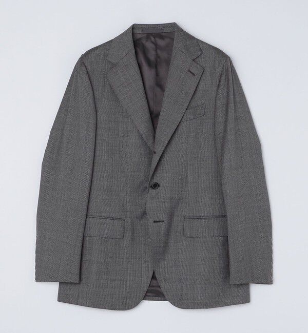 SHIPS「VALDITARO: ピンヘッド スーツ」|スーツ|