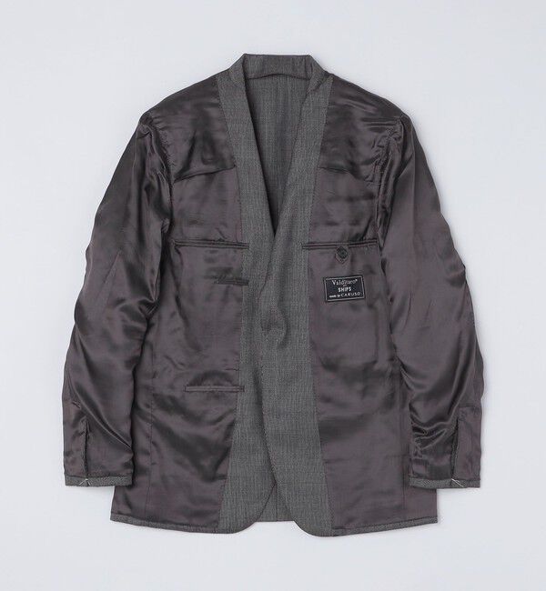 SHIPS「VALDITARO: ピンヘッド スーツ」|スーツ|