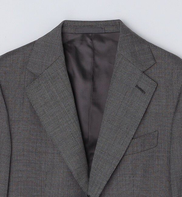 SHIPS「VALDITARO: ピンヘッド スーツ」|スーツ|