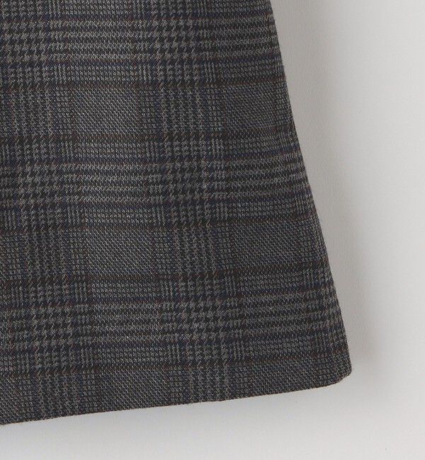 SHIPS KIDS「SHIPS KIDS:140～150cm / チェック ジャンパー スカート」|ワンピース|