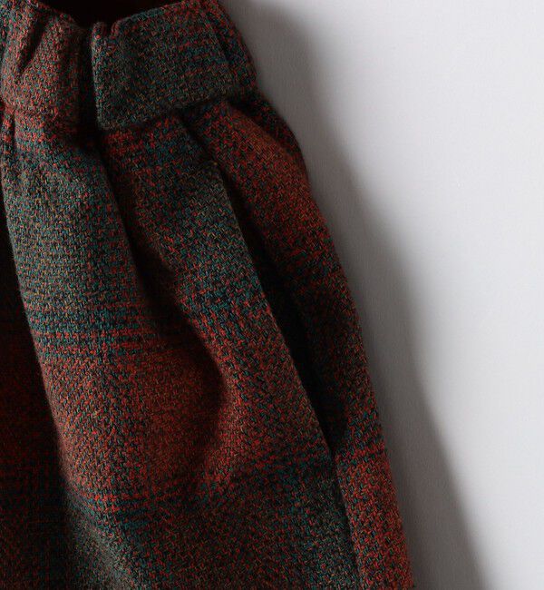 SHIPS KIDS「SHIPS KIDS:80～90cm / ツイード ワンピース」|ジャンパースカート|