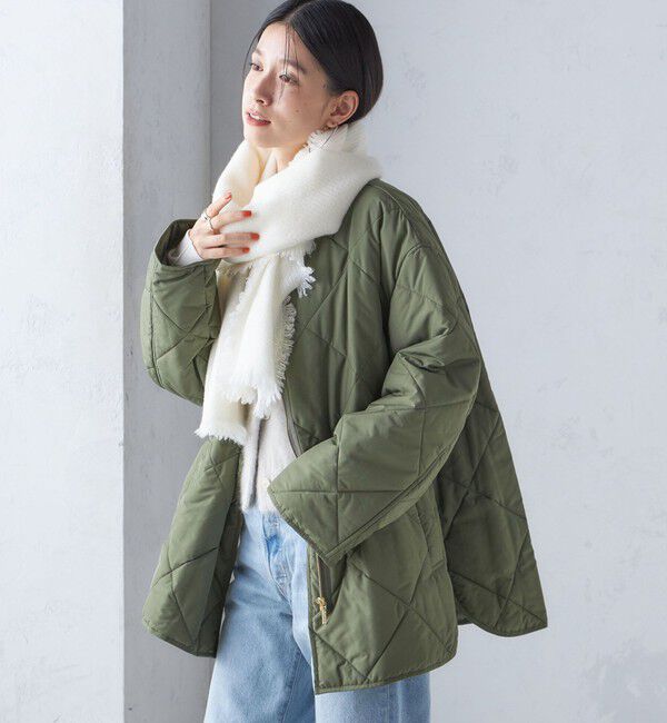 SHIPS for women「カシミヤ 100 ライト ストール」|ストール|