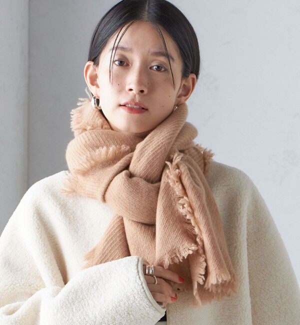SHIPS for women「カシミヤ 100 ライト ストール」|ストール|