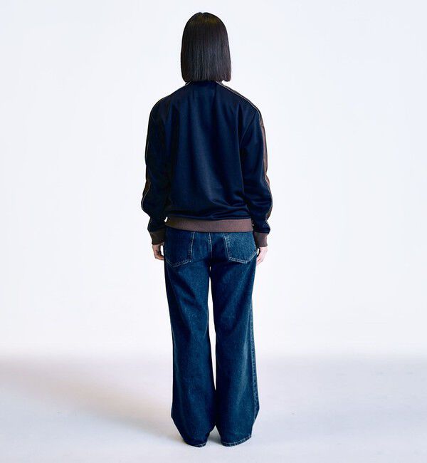 SHIPS「【City Ambient Products別注】LOTTO: TRACK JACKET」|スウェット・ジャージ|