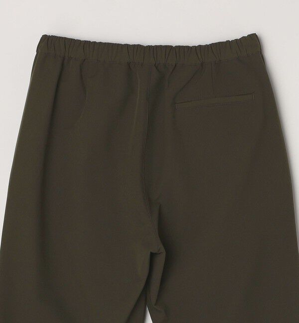 SHIPS any「SHIPS any: ストレッチ 裏起毛 ウォーム 2タック ワイド イージー パンツ◇」|チノ|