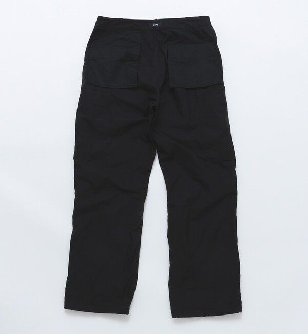 SHIPS「SHIPS: ツイル ピーチ カーゴ パンツ」|カーゴ|