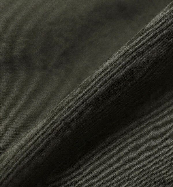 SHIPS「SHIPS: ツイル ピーチ カーゴ パンツ」|カーゴ|