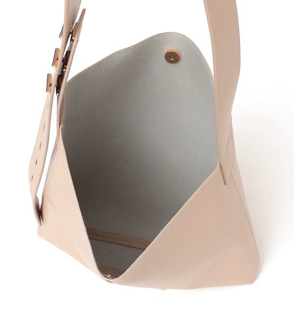 SHIPS for women「【WEB限定】2WAY プレート トート バッグ」|ショルダー・メッセンジャー|