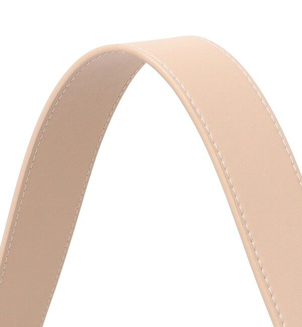 SHIPS for women「【WEB限定】2WAY プレート トート バッグ」|ショルダー・メッセンジャー|