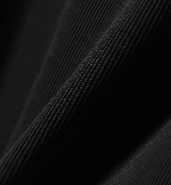 SHIPS for women「《一部追加予約》オーガニック コットン 2WAY リブ タンクトップ」|タンクトップ|