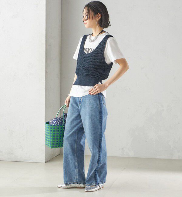 SHIPS for women「パンチング メリージェーン フラット」|その他|