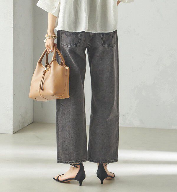 SHIPS for women「Levi&rsquo;s:501 90S ANKLE 2」|デニム|